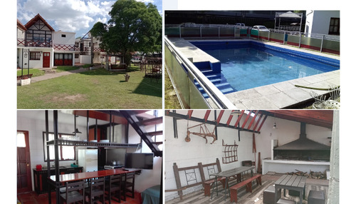 Cabañas Departamentos Casas P/4/6/8/10 Pasajeros Con Pileta/aire/parrilla/wifi/cochera/todo Full Full - Carlos Paz