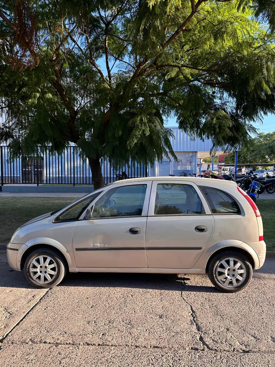 Chevrolet Meriva 1.7 Gl