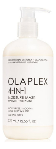 Olaplex 4 In 1 Mascara Hidratante Moisture Mask 370ml