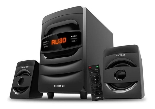 Xion Home Theater 2.1 Xi-ht360