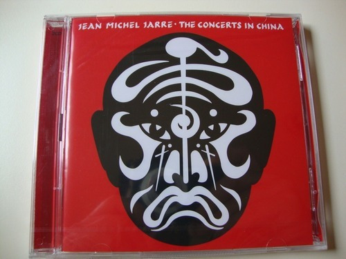 Doble CD - Jean-michel Jarre - Conciertos en China - Importación, L