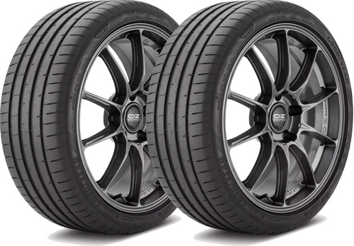 Kit de 2 pneus Goodyear Eagle F1 SuperSport Eagle F1 Supersport P 235/35R19 91 Y