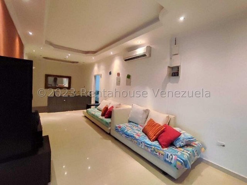 Imagen 16 de 30 de Townhouse En Venta Villas Del Sol Ii, Av Aragua 23-18695 Hc