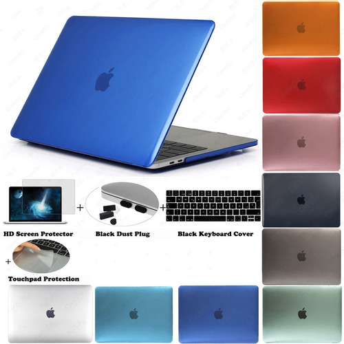 Funda Para 13 14 Pro 12 Macbook 11 Air 15 16.2 M1 Max 13.3 M