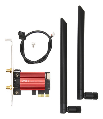 Placa Wifi Para Pc Placa Sem Fio Adaptadores De Para Computa