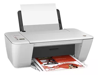 Impresora Multifuncional Hp Deskjet Ink Advantage 2545