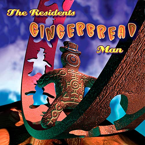 Cd Gingerbread Man 3cd Preserved Edition - Residents