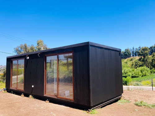 Casa Modular De 27 M2, Totalmente Transportable