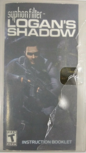 Syphon Filter: Logan's Shadow