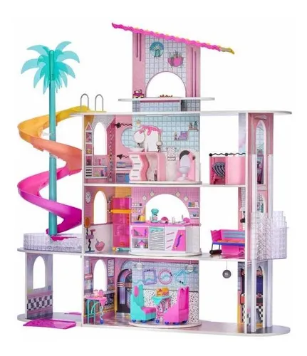 La nueva casa de lol surprise on sale