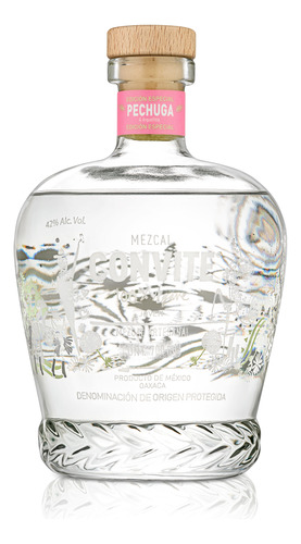 Mezcal Convite Pechuga 700 Ml