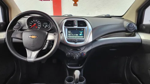 Chevrolet Beat 1.3 Ltz Mt Sedán