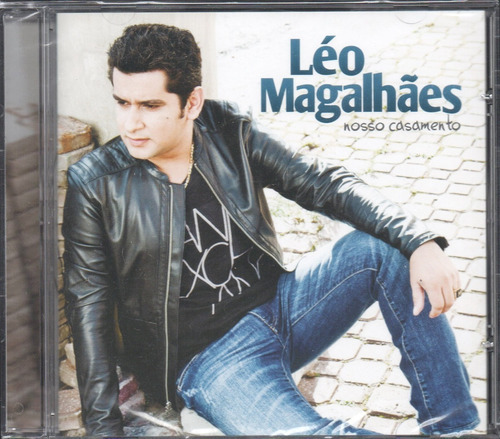 Cd Léo Magalhães - Nosso Casamento