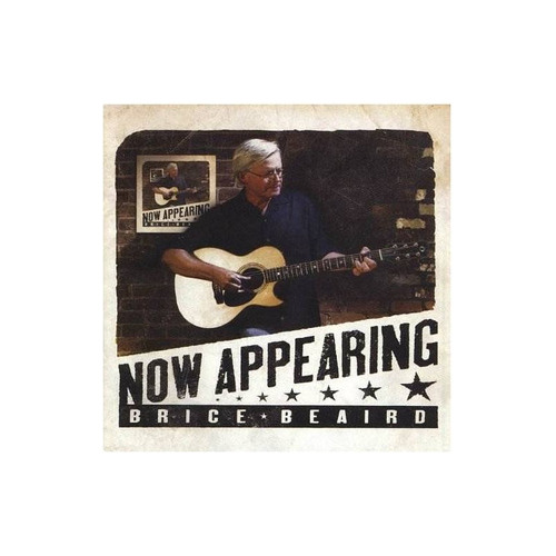 Beaird Brice Now Appearing Usa Import Cd Nuevo
