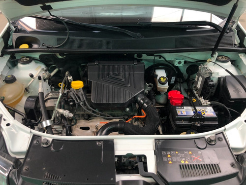Imagen 9 de 11 de Renault Sandero Authentique 1.6 2017 * Financio * R. Menor *