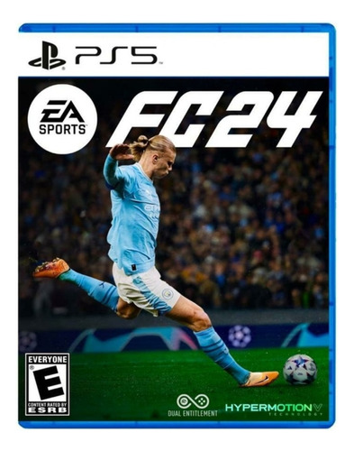Juego Ea Sports Fc 24 - Playstation 5 Fisico