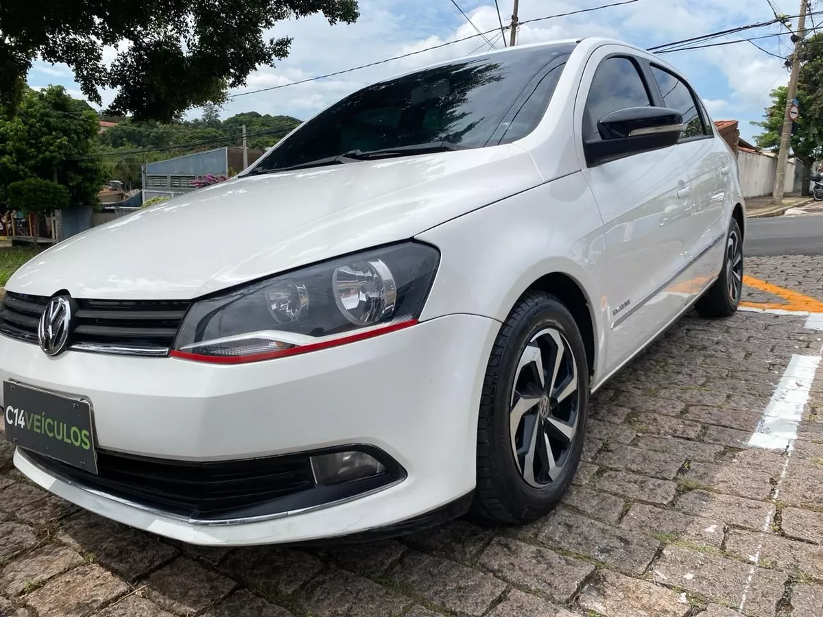 Volkswagen Gol Gol 1.6 I MOTI.Power/Highli T.Flex 8V 4p