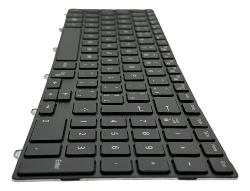 Teclado Compatível Com Dell Inspiron 15-3567-a10p Novo + Nf