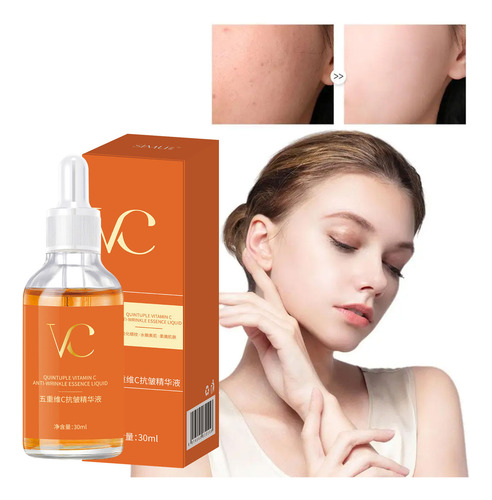 Elevador De Água 30ml Five Dimensional C Hydrating M