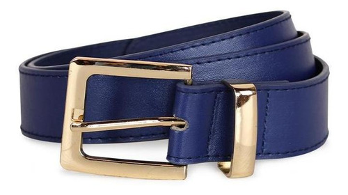 Cinturón Donna Azul Carven