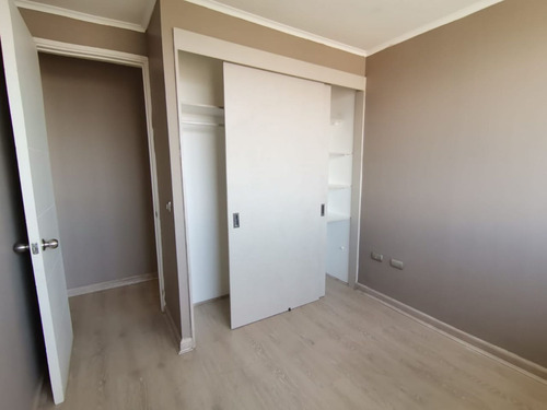 Linda Vista Departamento En Maipu Mall Arauco Y Clinica Indi