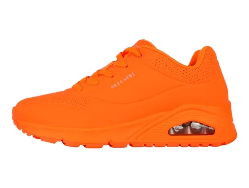 Skechers boots sale mujer naranja