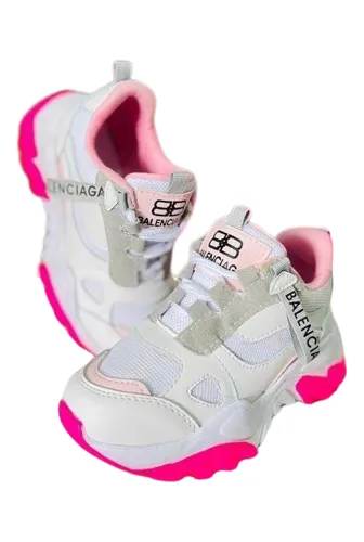 Zapatos balenciaga 2025 para niñas
