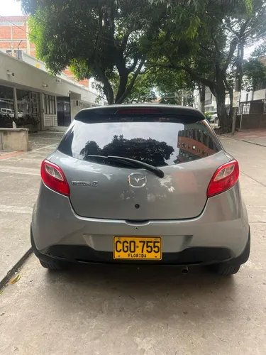 Mazda 2 15HM1C MT 1500CC 5P