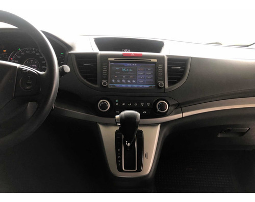 Honda Cr-v 2.4 Lx At 2wd (mexico) 2012