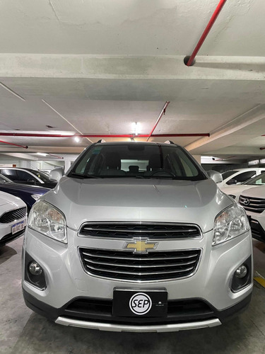 Chevrolet Tracker 1.8 Ltz 140cv 2016 Sepautos