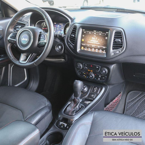 Jeep Compass Trailhawk 2.0 4x4 Dies. 16v Aut.