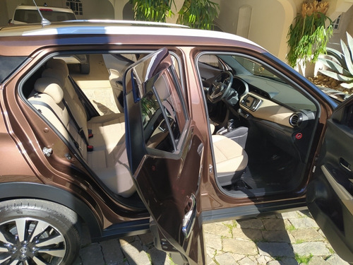 Nissan Kicks 2019 1.6 16v Sl Aut. 5p