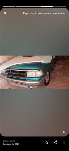 Ford Ranger 4.0 Xlt 6 4x2 2p