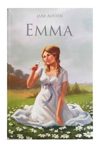 Libro Emma. Jane Austen