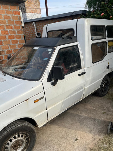 Fiat Fiorino Panorama
