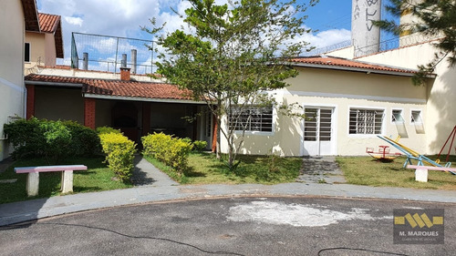 Imagem 3 de 13 de Casa De Condominio Em Cesar De Souza - Mogi Das Cruzes - 3547