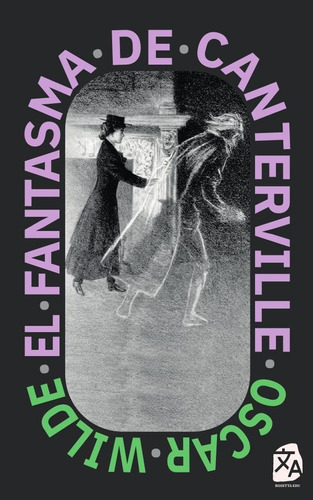 El fantasma de Canterville, de Oscar Wilde. Editorial Rosetta Edu, tapa blanda en español, 2023