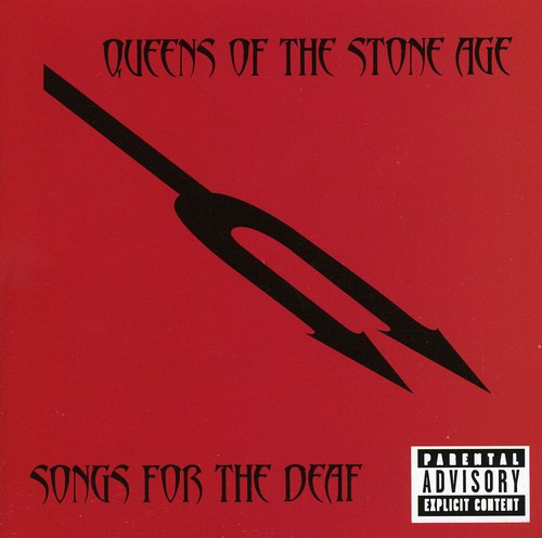 Cd De Canciones Para Sordos De Queens Of The Stone Age