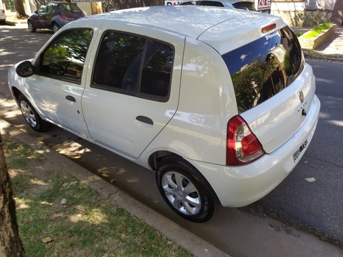 Imagen 7 de 8 de Renault Clio 2014 1.2 Mio Confort Abs Abcp