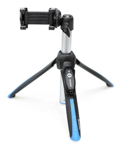 Mini Tripe E Pau De Selfie Benro Bk10