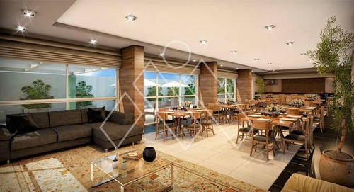 Imagem 2 de 11 de Apartamento No Edifício Aquajardim, No Centro De Londrina. - Mi1223