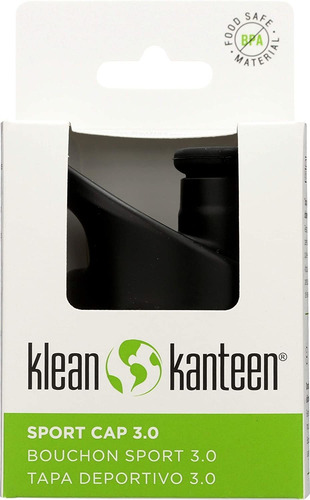 Klean Kanteen Kid Kanteen Sippy Tapa