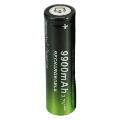 Bateria Pila 18650 3.7v 9900mah Recargable