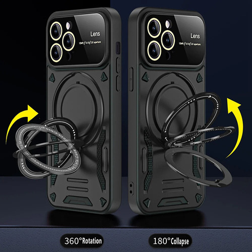 Funda For Zte Blade V50 Design 50 Lite Smart Axon Ring