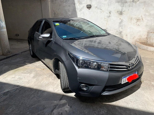 Toyota Corolla Xei 1.8 Mt Pack Cuero 136cv
