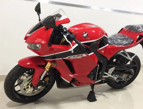 Imagen 8 de 16 de Honda Cbr 600 Rr 0km A Patentar