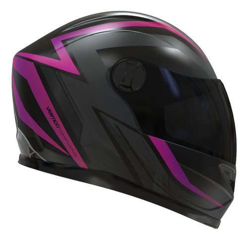 Casco Integral Moto Vertigo V32 Influence. Gravedad X