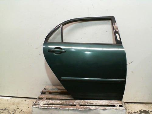 Puerta Trasera Derecha Toyota Corolla 4p 2003 - 292671