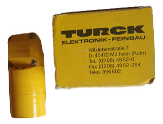 Sensor Turck Bc20-k40sr-fz3x2 Capacitivo Sensor-usa