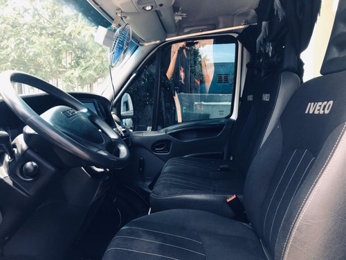 Caminhão Iveco Daily Ano 2013 Com Baú Thermoking Até -18º